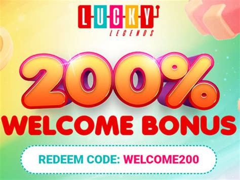 lucky legends no deposit bonus 2024 usa